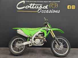 KAWASAKI KX450 - 2024