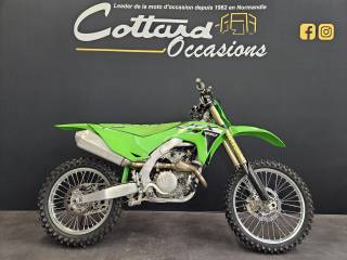 KAWASAKI KX450 - 2024
