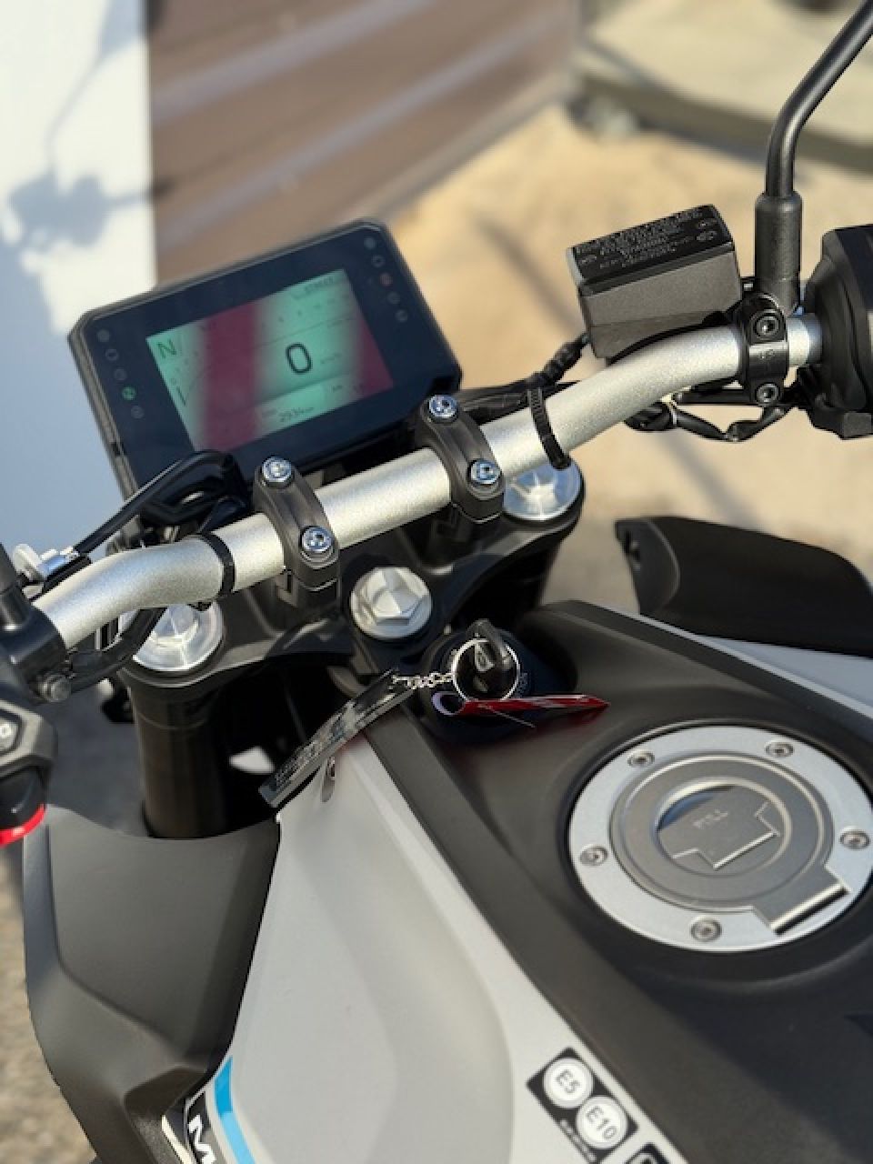 YAMAHA MT-07 (47.5CV) 4