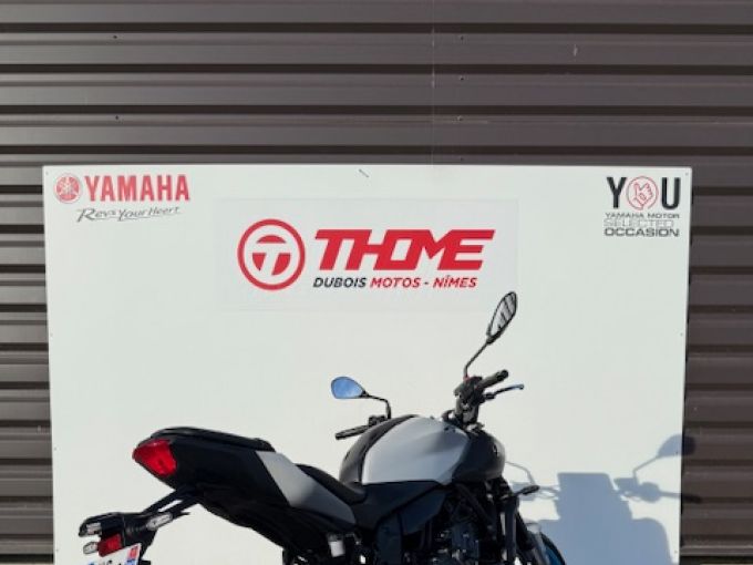 YAMAHA MT-07 (47.5CV) 4