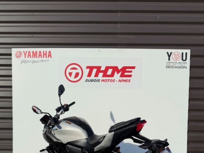YAMAHA MT-07 (47.5CV) 4