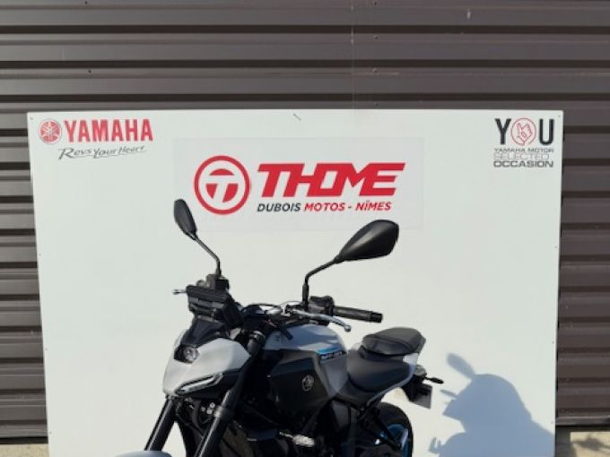 YAMAHA MT-07 (47.5CV) 4