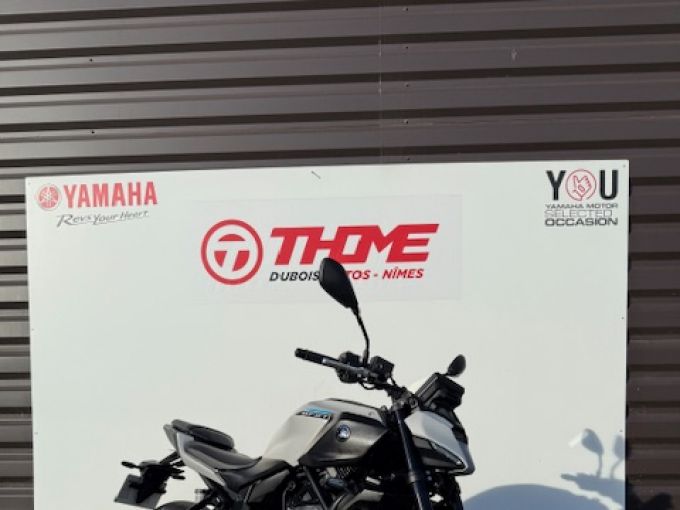YAMAHA MT-07 (47.5CV) 4