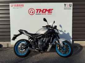 YAMAHA MT-07 (47.5CV) - 2025
