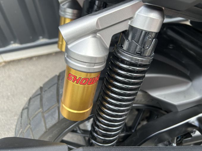HONDA ADV 350 4