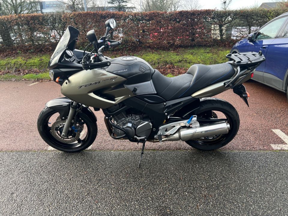 YAMAHA TDM 900 4