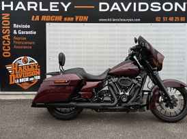 HARLEY-DAVIDSON TOURING STREET GLIDE 1745 SPECIAL - 2017