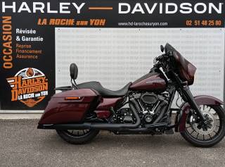 HARLEY-DAVIDSON TOURING STREET GLIDE 1745 SPECIAL - 2017