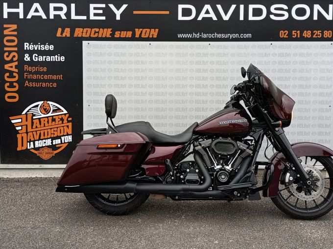 HARLEY-DAVIDSON TOURING STREET GLIDE 1745 SPECIAL 4