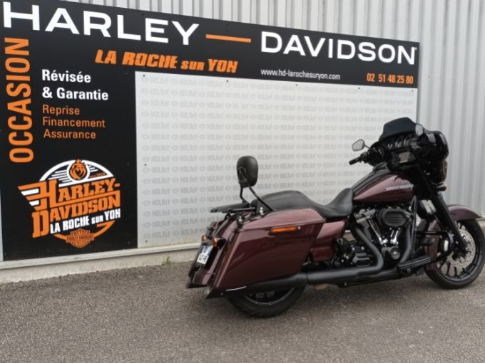 HARLEY-DAVIDSON TOURING STREET GLIDE 1745 SPECIAL 4