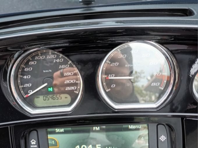 HARLEY-DAVIDSON TOURING STREET GLIDE 1745 SPECIAL 4