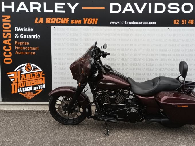 HARLEY-DAVIDSON TOURING STREET GLIDE 1745 SPECIAL 4