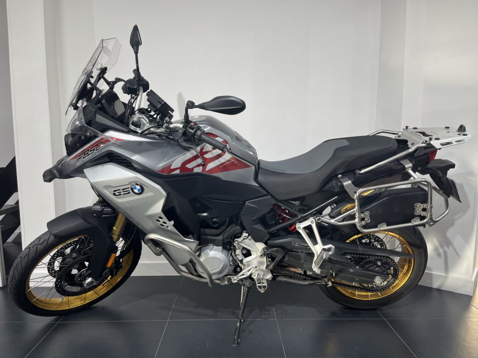 BMW F 850 GS 4