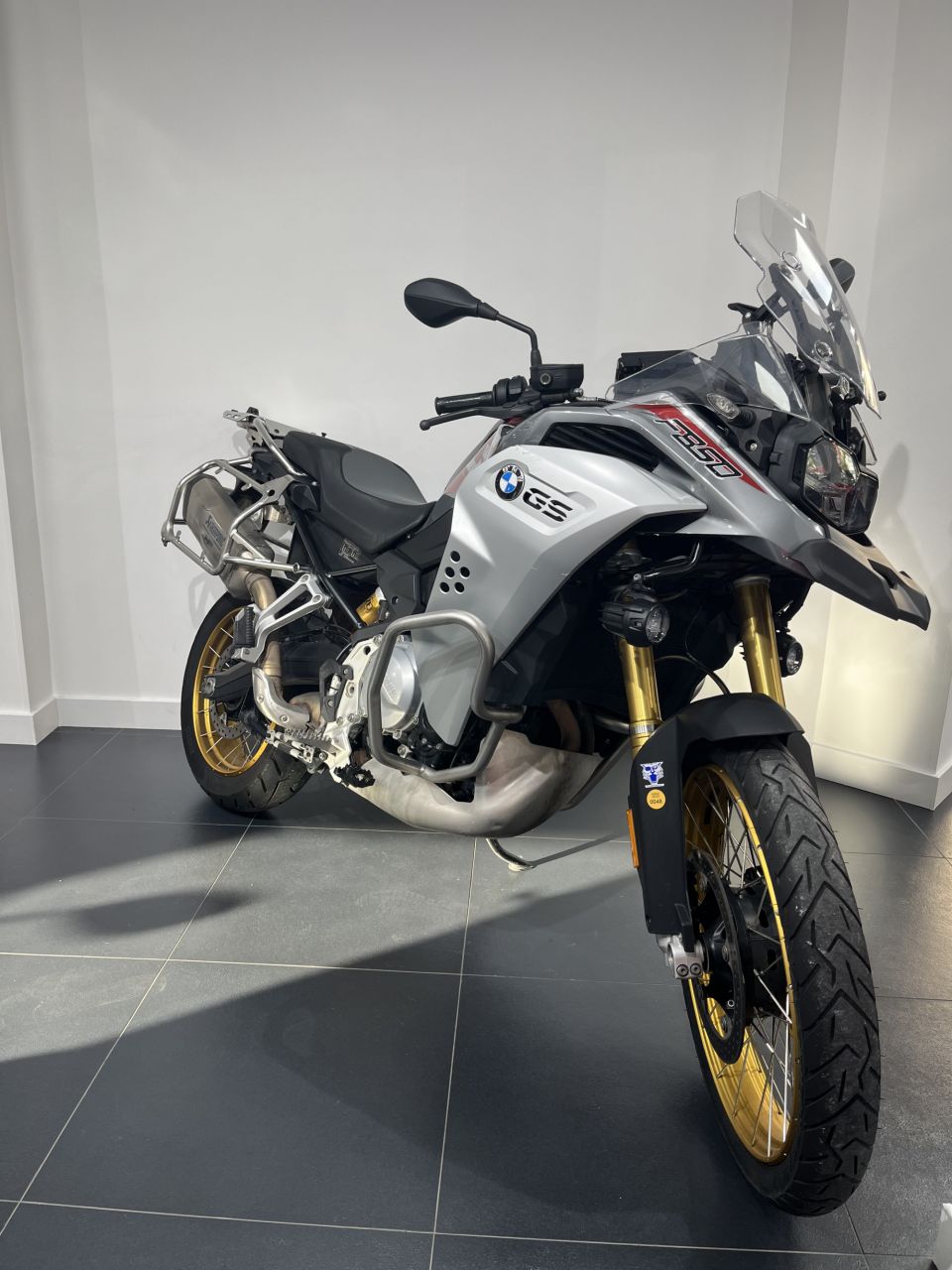 BMW F 850 GS 4