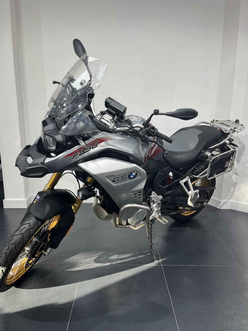 BMW F 850 GS 4