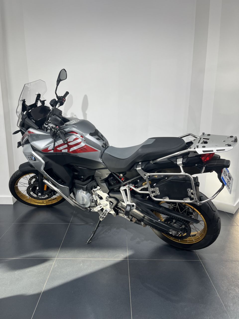 BMW F 850 GS 4