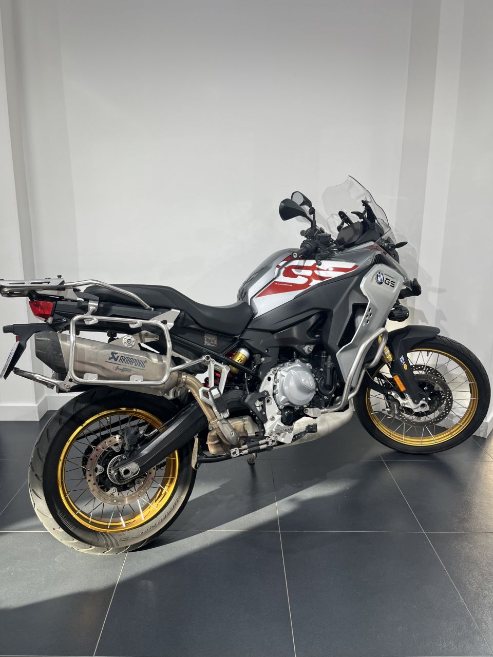 BMW F 850 GS 4
