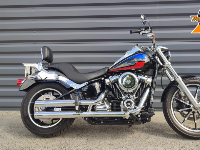 HARLEY-DAVIDSON SOFTAIL LOW RIDER 1745 4