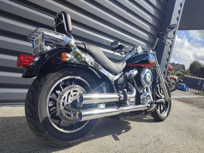 HARLEY-DAVIDSON SOFTAIL LOW RIDER 1745 4