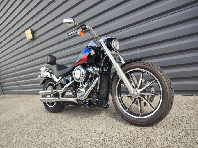 HARLEY-DAVIDSON SOFTAIL LOW RIDER 1745 4