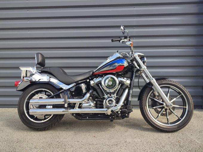 HARLEY-DAVIDSON SOFTAIL LOW RIDER 1745 4