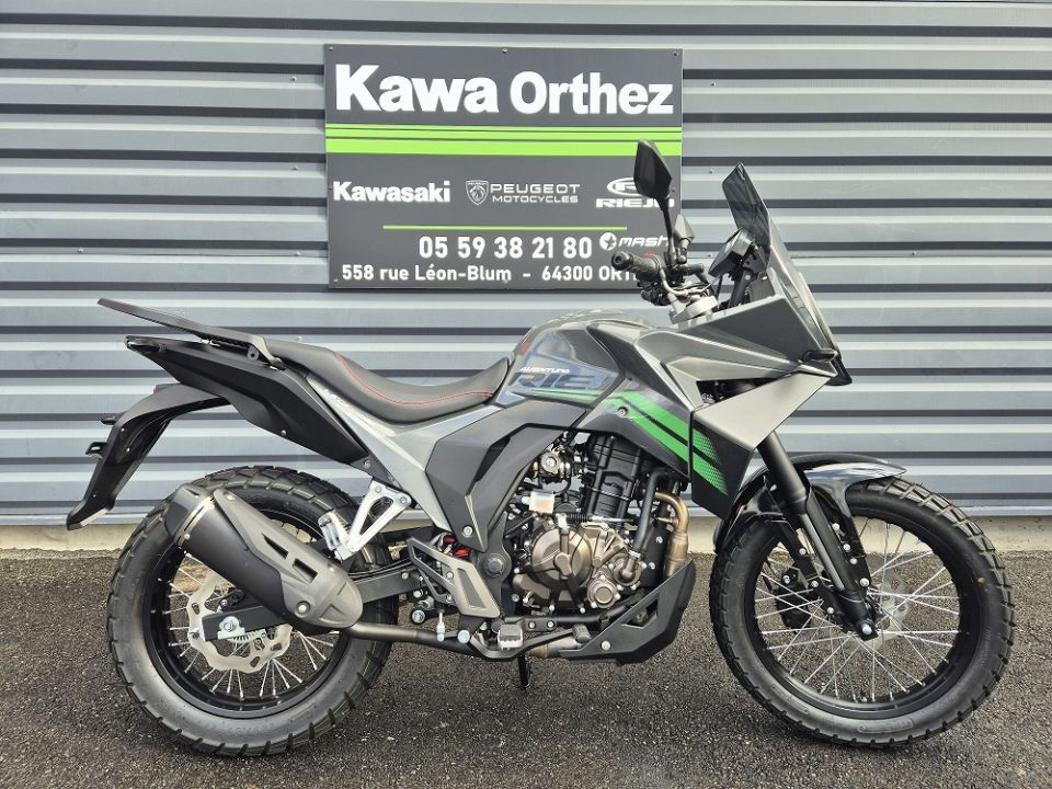 RIEJU AVENTURA 125 4