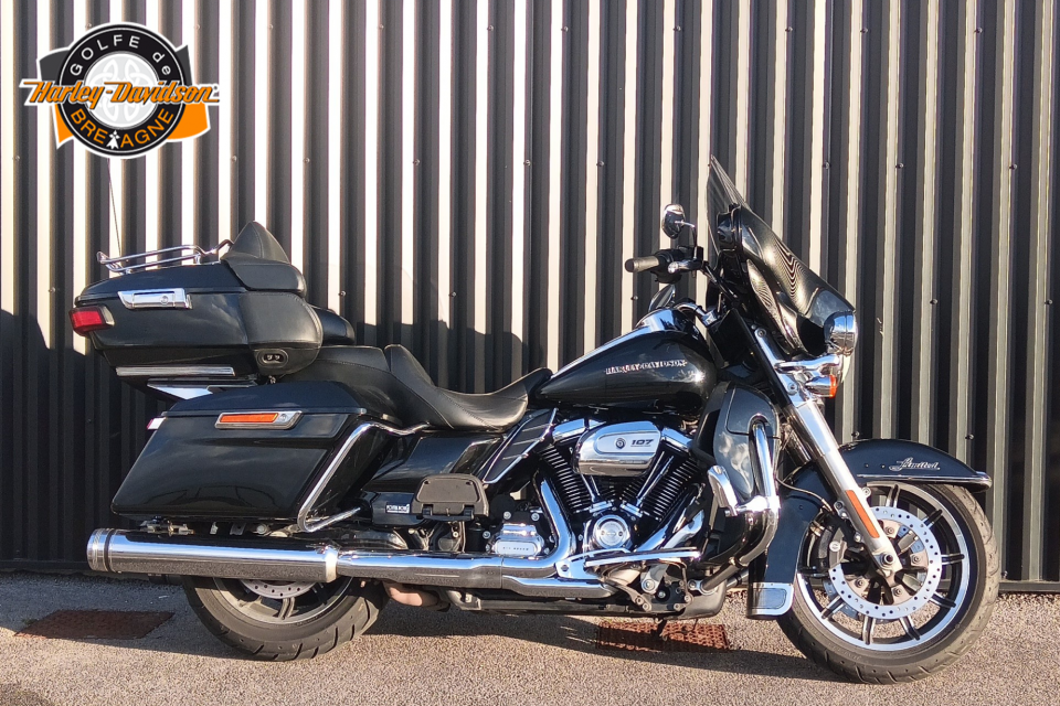 HARLEY-DAVIDSON TOURING ELECTRA GLIDE 1745 ULTRA LIMITED 4