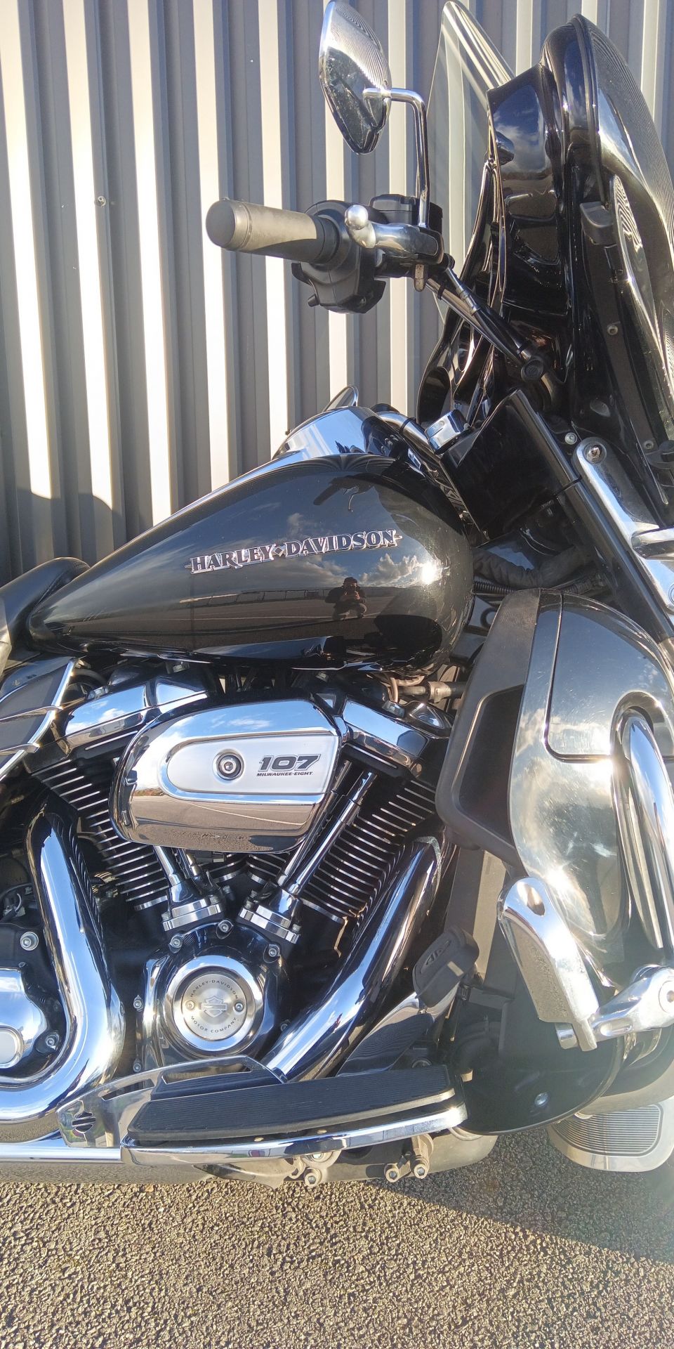 HARLEY-DAVIDSON TOURING ELECTRA GLIDE 1745 ULTRA LIMITED 4