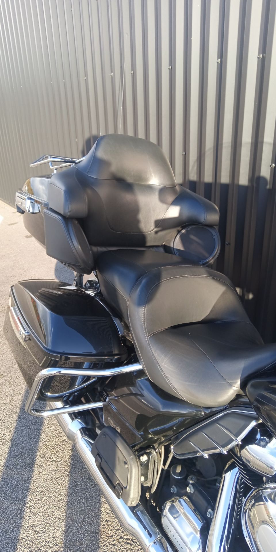 HARLEY-DAVIDSON TOURING ELECTRA GLIDE 1745 ULTRA LIMITED 4