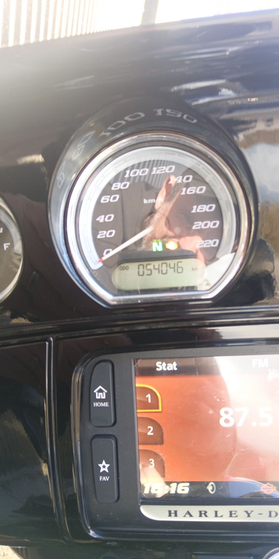 HARLEY-DAVIDSON TOURING ELECTRA GLIDE 1745 ULTRA LIMITED 4