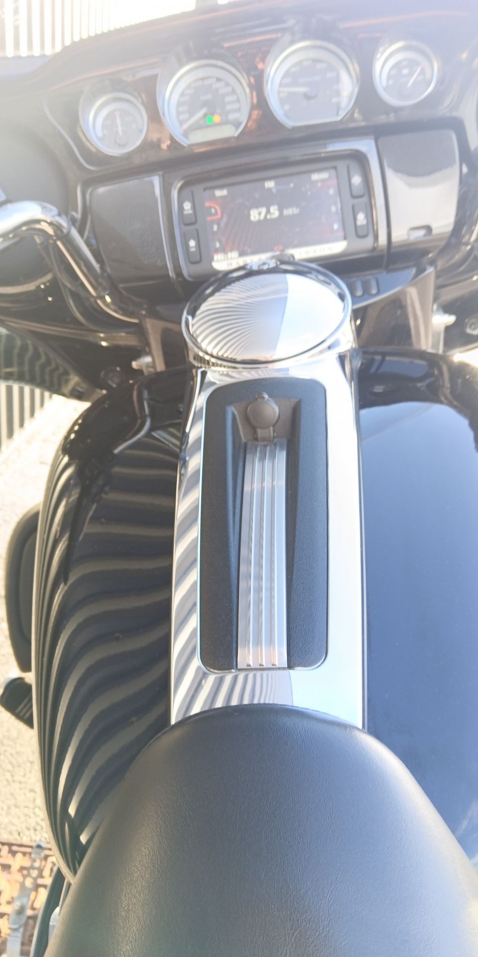 HARLEY-DAVIDSON TOURING ELECTRA GLIDE 1745 ULTRA LIMITED 4