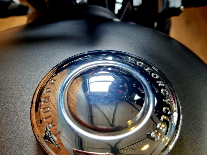 TRIUMPH STREET TWIN  900 4