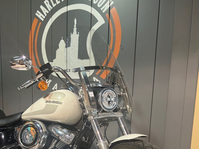HARLEY-DAVIDSON SOFTAIL LOW RIDER 1745 4