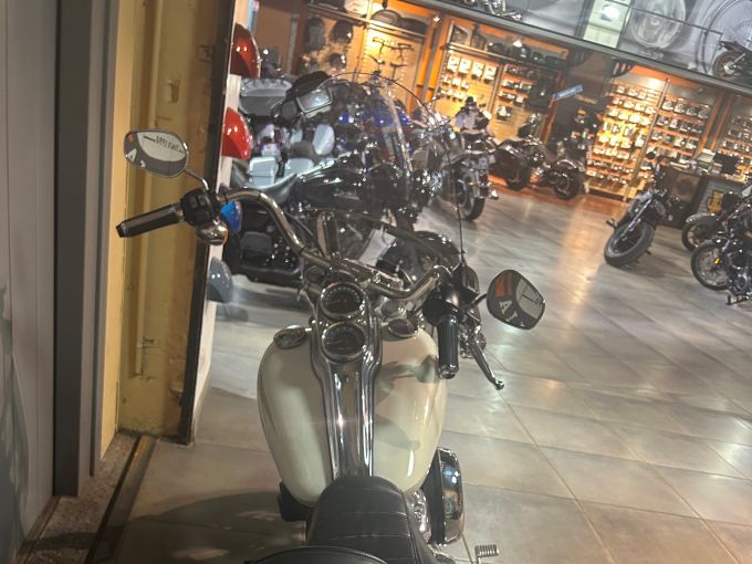 HARLEY-DAVIDSON SOFTAIL LOW RIDER 1745 4
