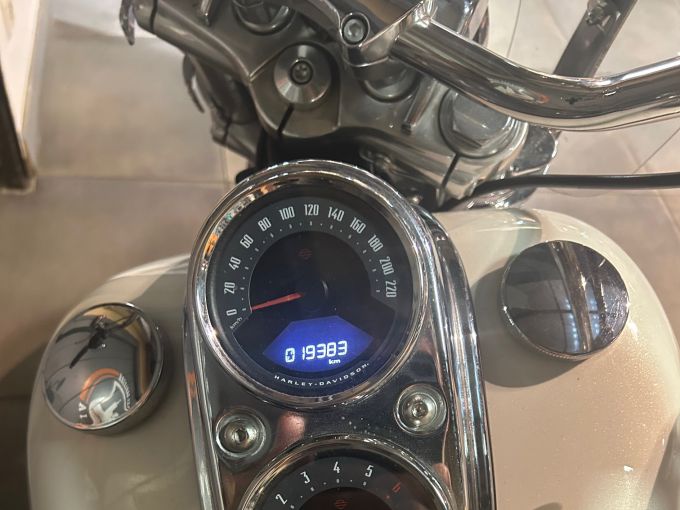 HARLEY-DAVIDSON SOFTAIL LOW RIDER 1745 4