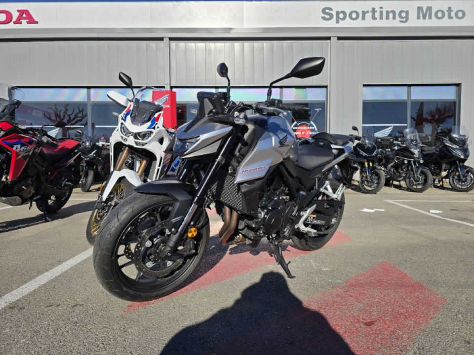 HONDA CB 750 HORNET 4