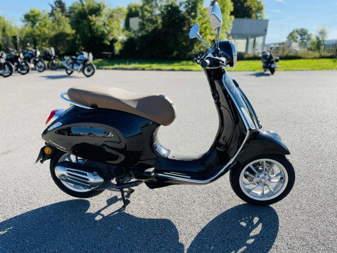 PIAGGIO PRIMAVERA 50 4