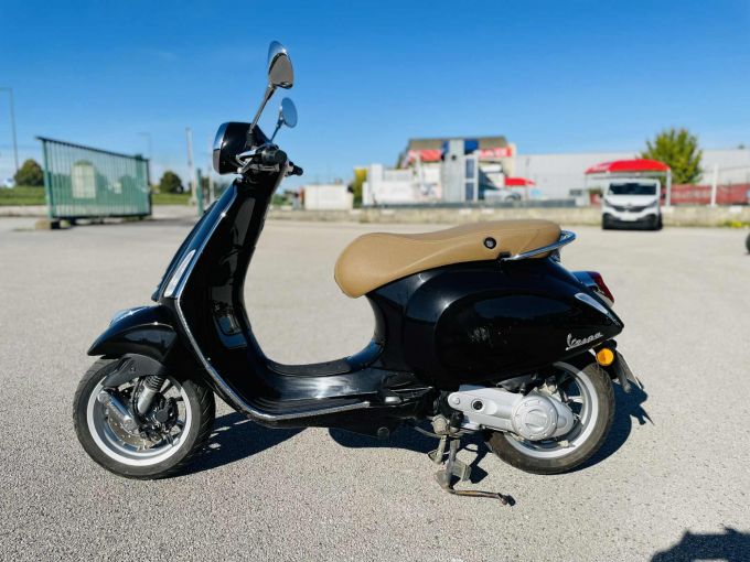 PIAGGIO PRIMAVERA 50 4