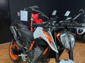 KTM 890 DUKE R - 2021