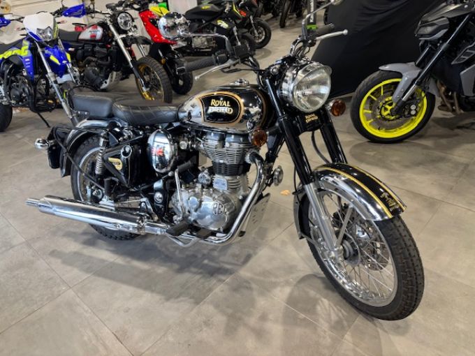 ROYAL ENFIELD CLASSIC 4