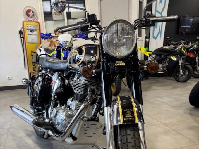 ROYAL ENFIELD CLASSIC 4