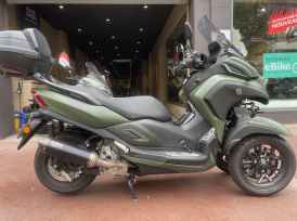 YAMAHA TRICITY 300 - 2023