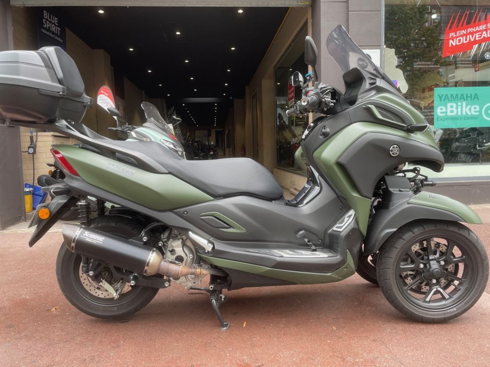 YAMAHA TRICITY 300 4