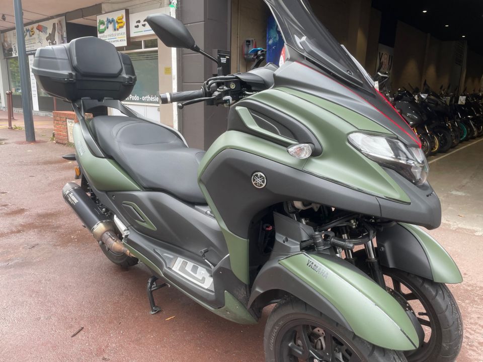 YAMAHA TRICITY 300 4