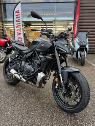 YAMAHA MT-07 35KW - 2025