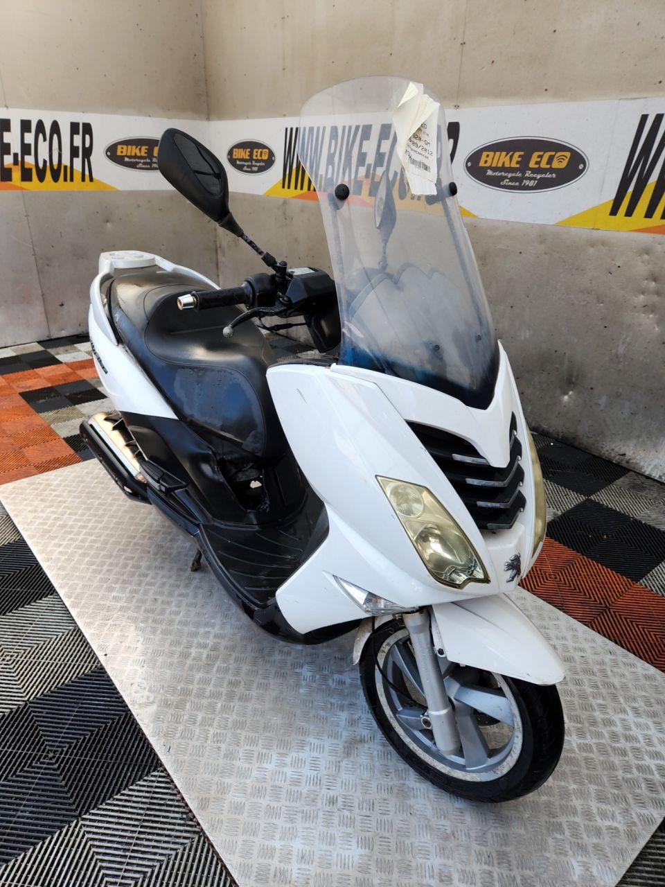 PEUGEOT CITYSTAR 125 4