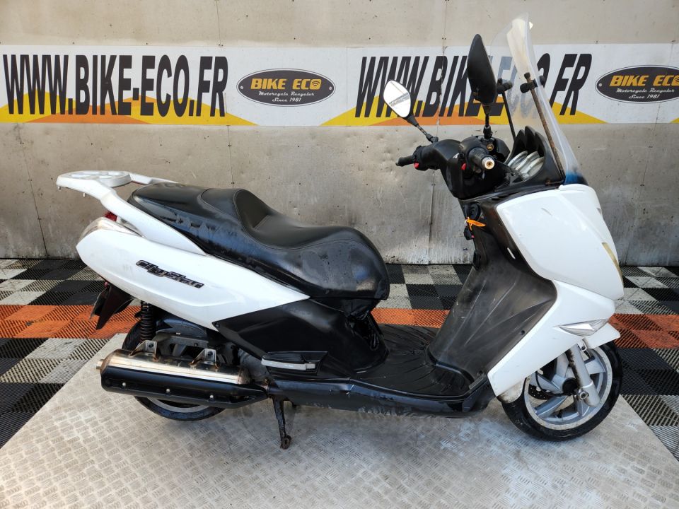 PEUGEOT CITYSTAR 125 4