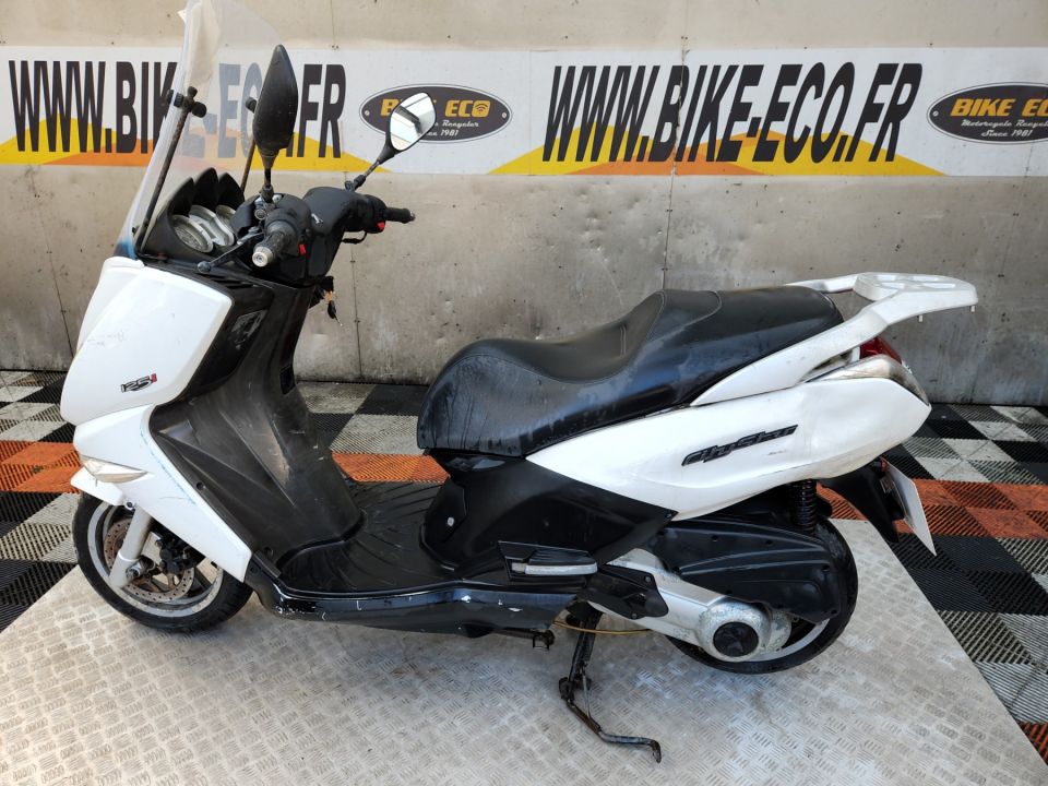 PEUGEOT CITYSTAR 125 4