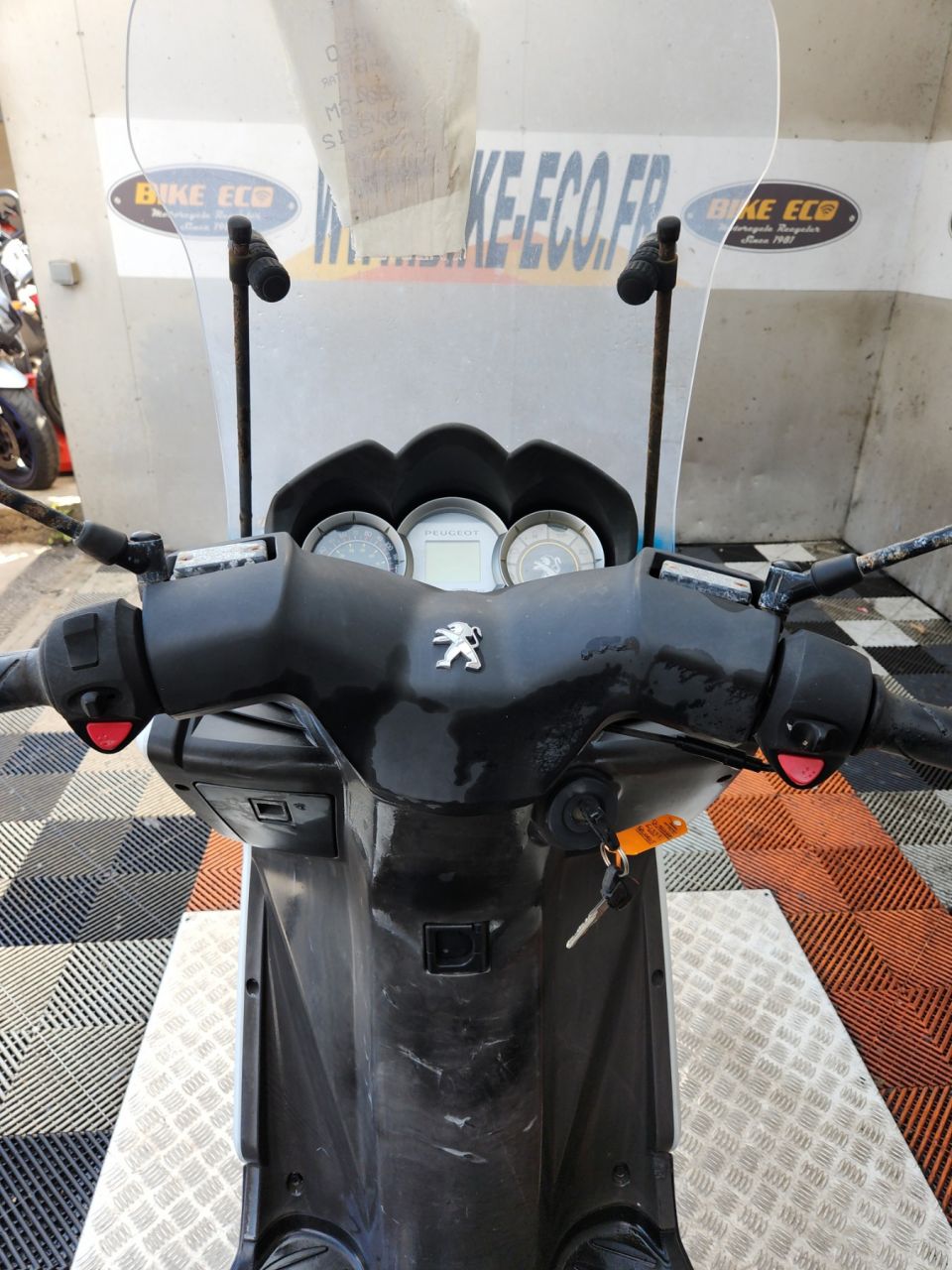 PEUGEOT CITYSTAR 125 4