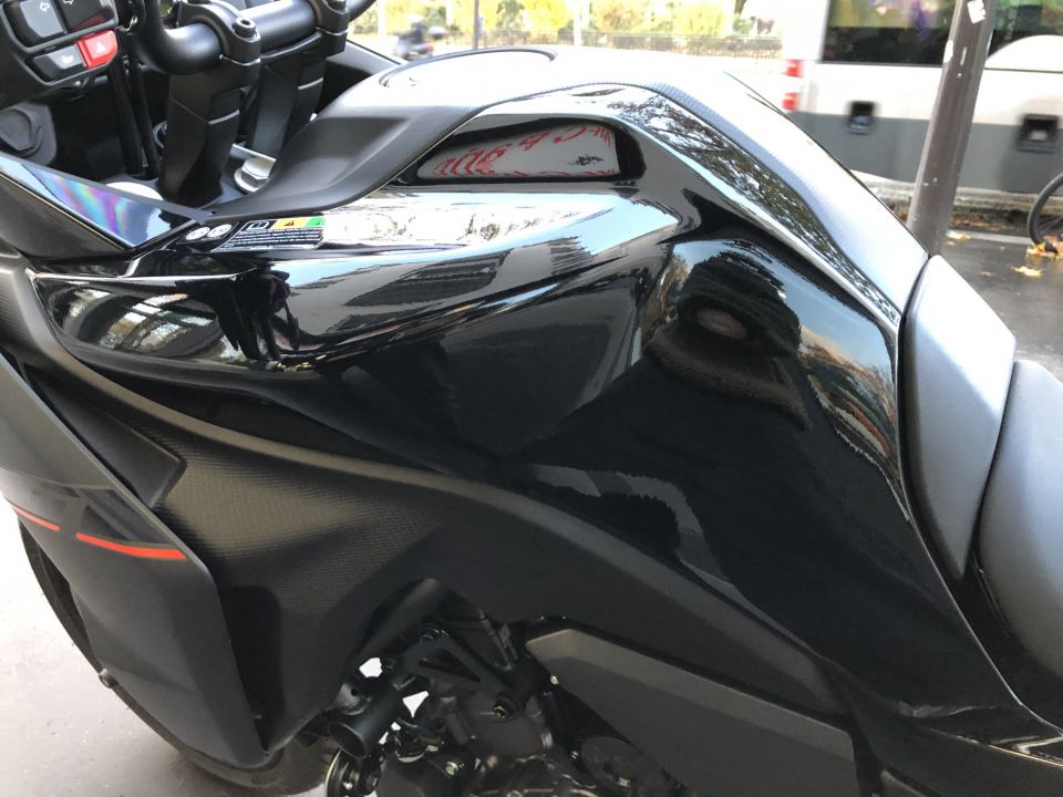 YAMAHA TRACER 7 35KW 4